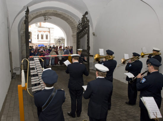 Riigikogu lahtiste uste päev, 2010